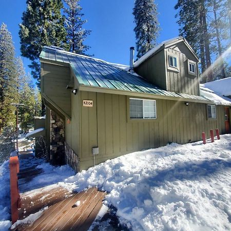 Miners Suite-Centrally Located In Shaver Lake Шейвер Лейк Экстерьер фото