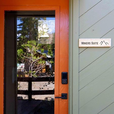 Miners Suite-Centrally Located In Shaver Lake Шейвер Лейк Экстерьер фото