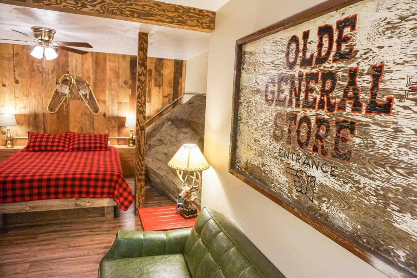 Miners Suite-Centrally Located In Shaver Lake Шейвер Лейк Экстерьер фото