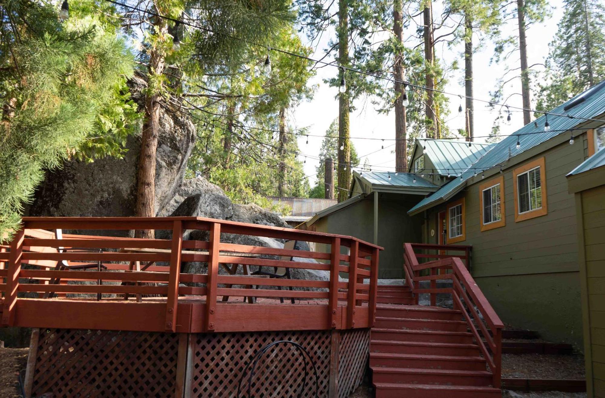 Miners Suite-Centrally Located In Shaver Lake Шейвер Лейк Экстерьер фото