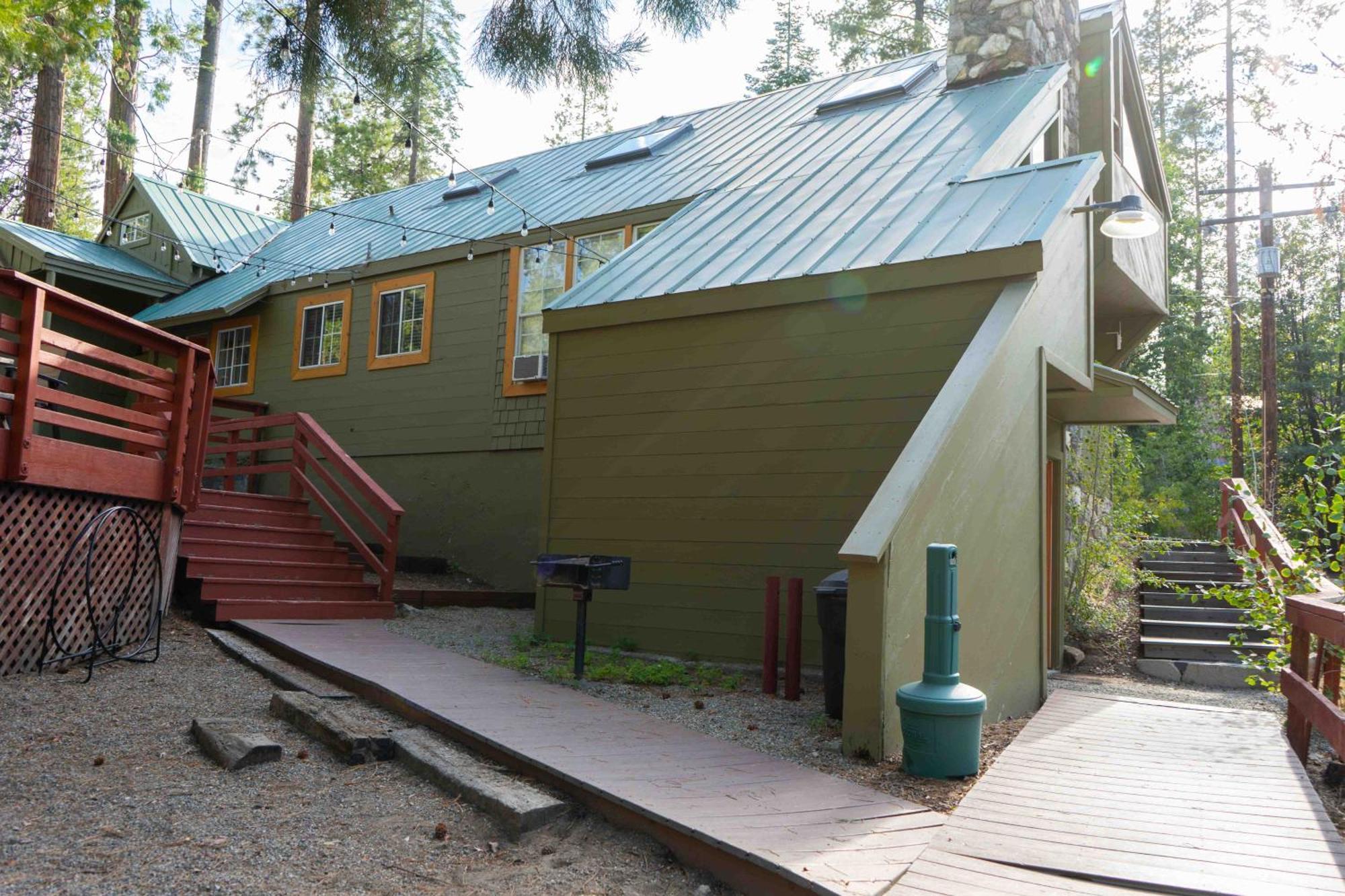 Miners Suite-Centrally Located In Shaver Lake Шейвер Лейк Экстерьер фото