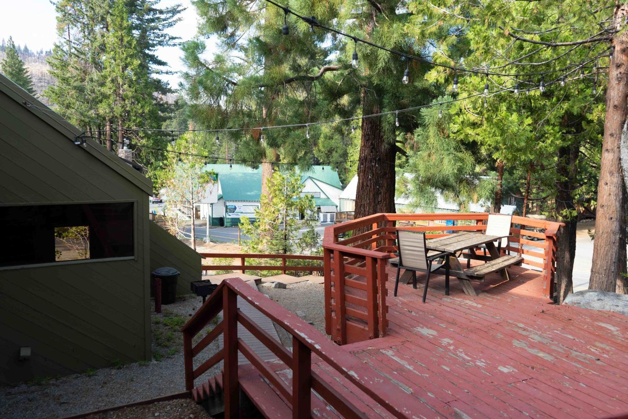 Miners Suite-Centrally Located In Shaver Lake Шейвер Лейк Экстерьер фото
